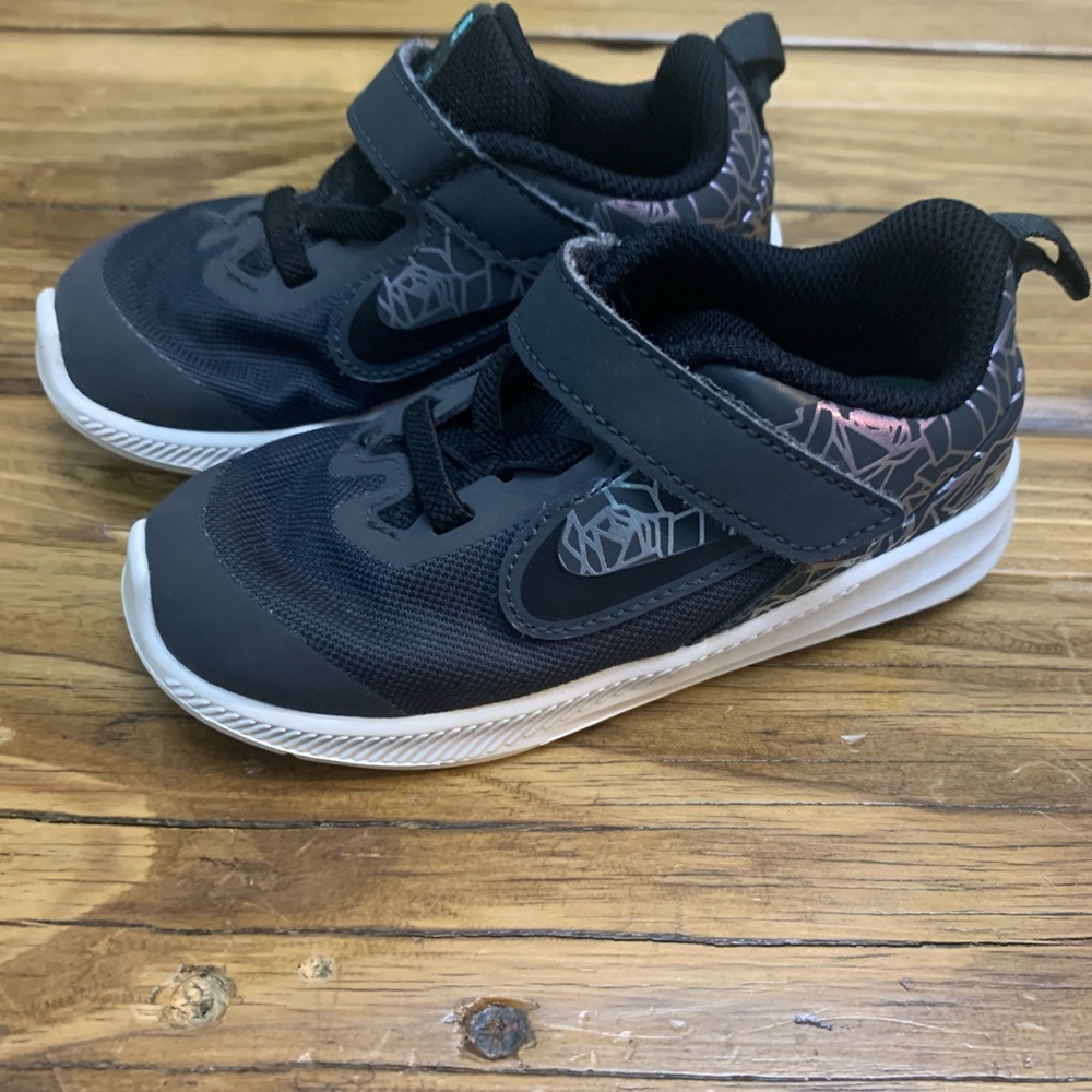 Little girl Nikes